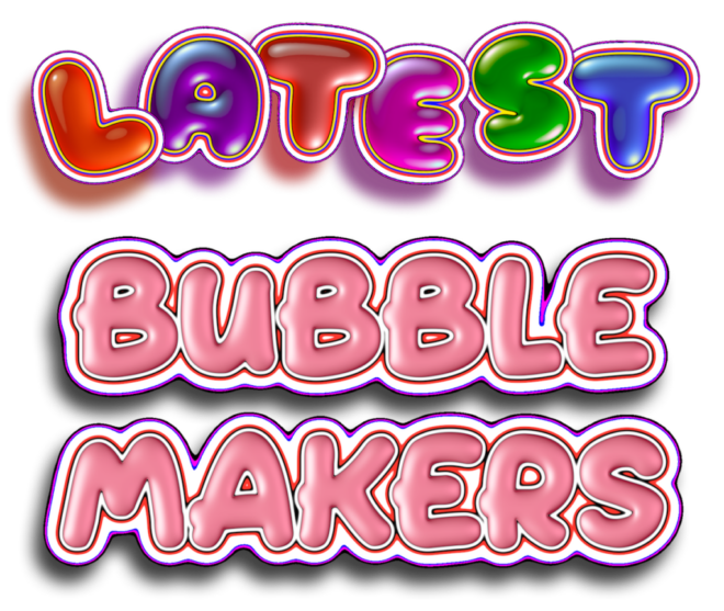 Bubble Makers