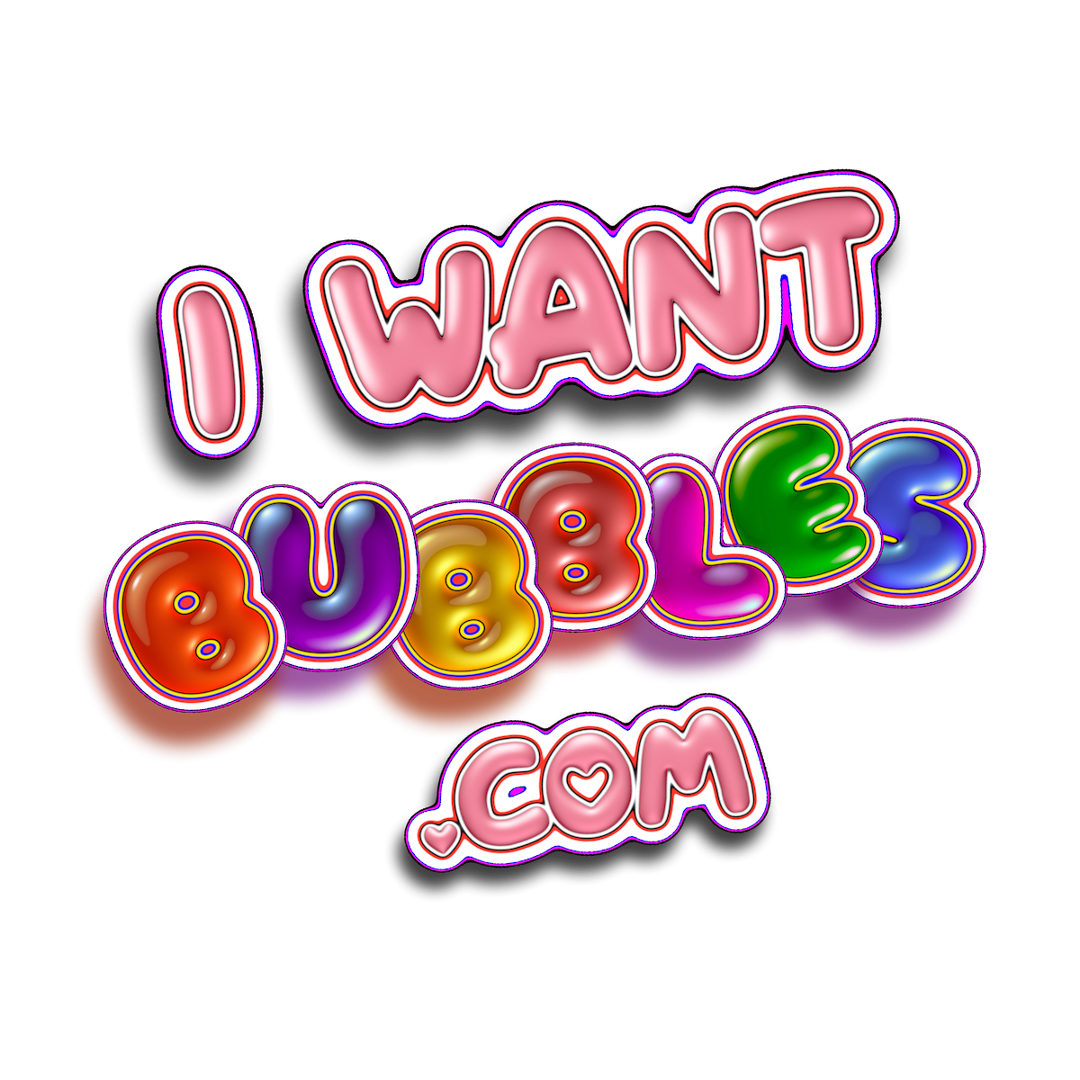 iWantBubbles.com